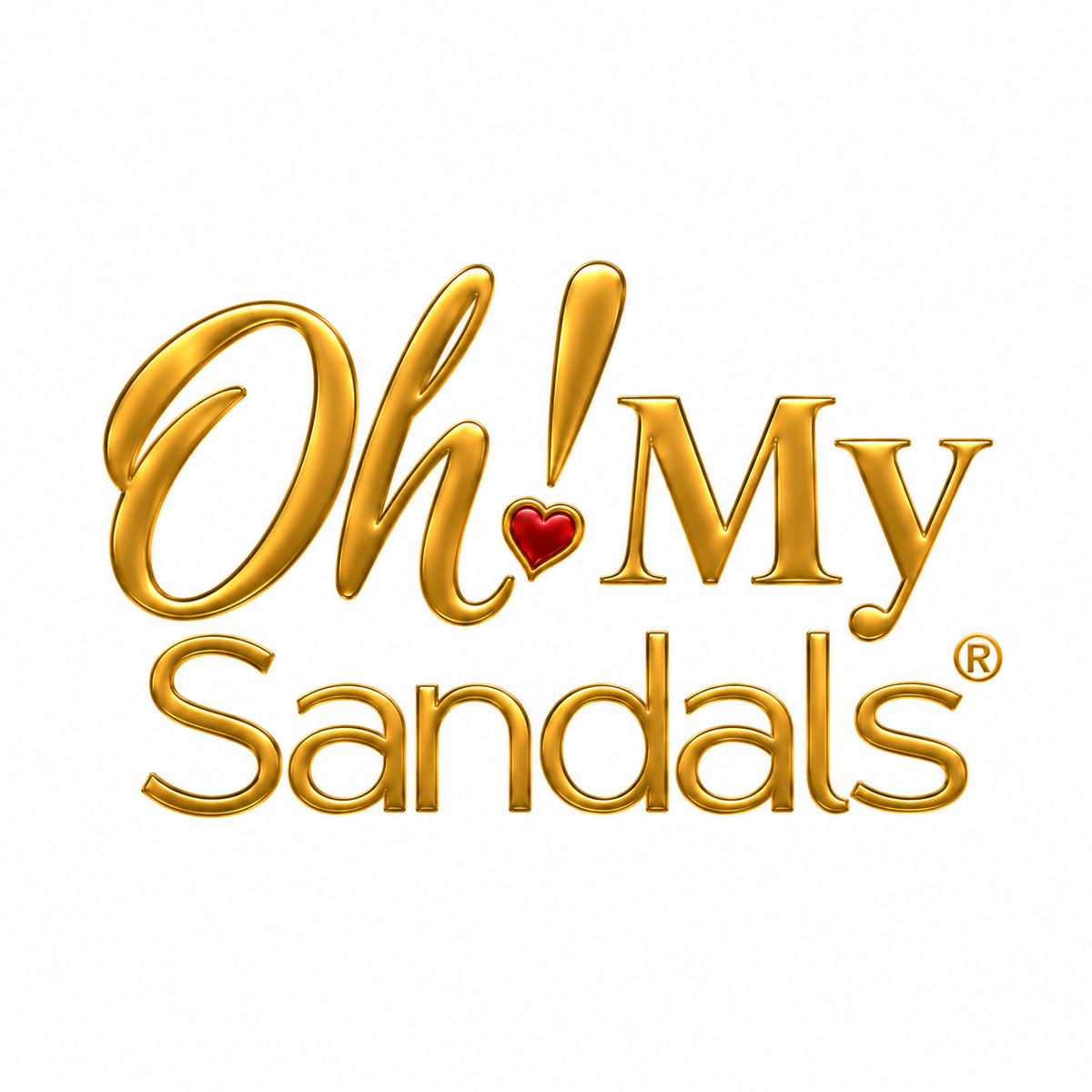 Logo de oh my sandals