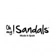 Logo de oh my sandals