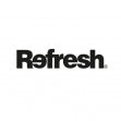 logo de refresh