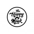 Logo de the happy monk