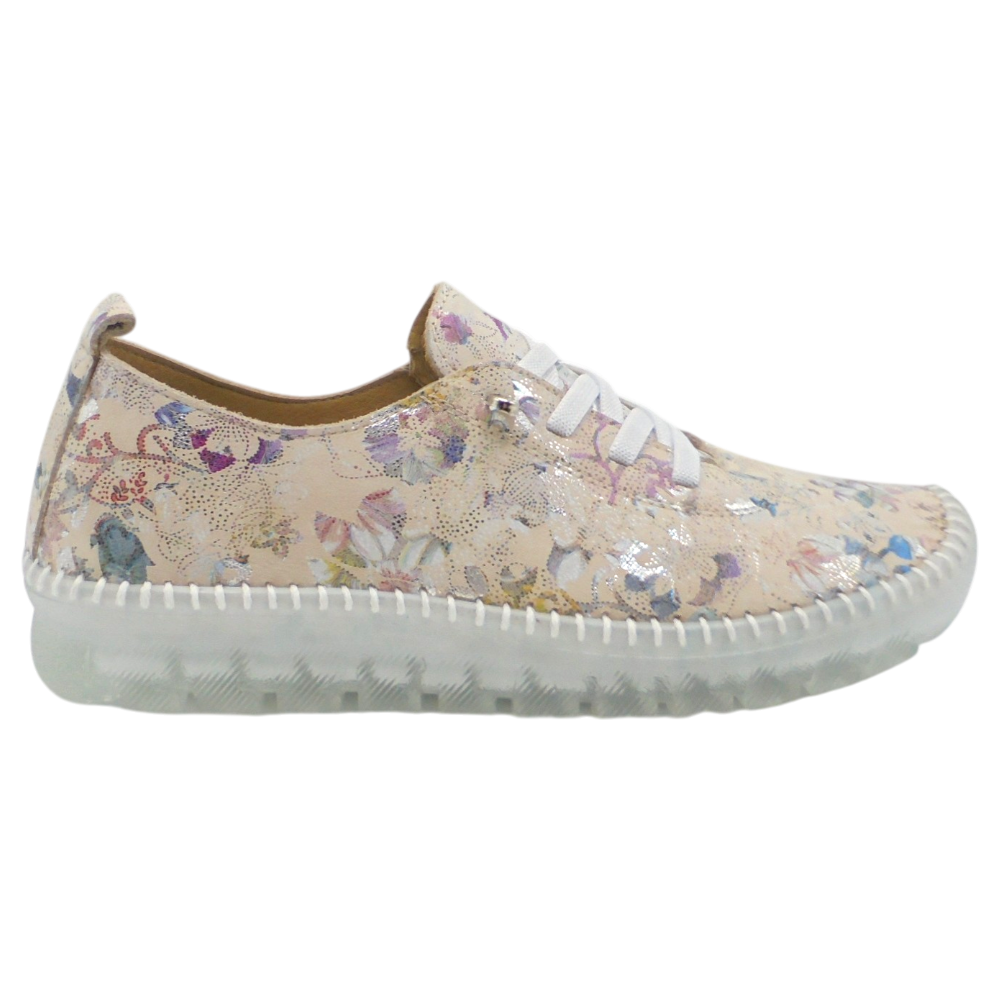 BEIGE FLORAL