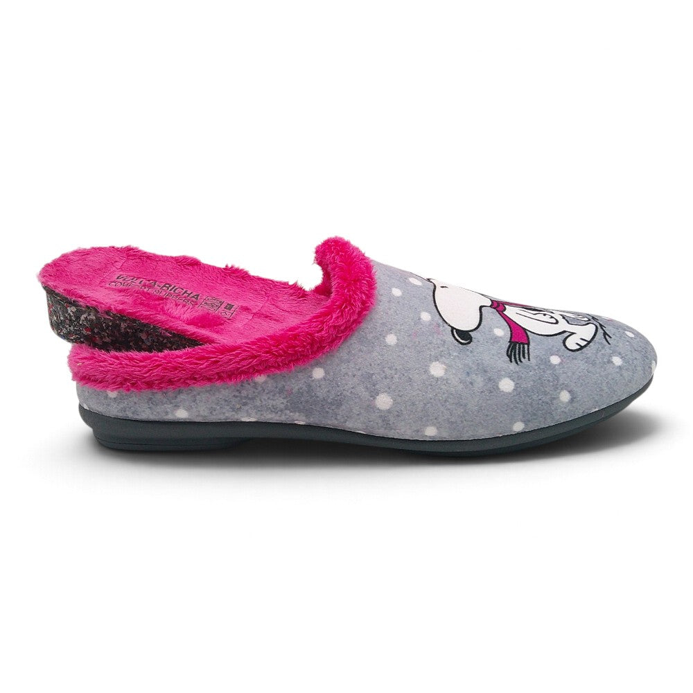 GRIS FUXIA