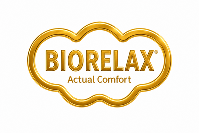 Logo Biorelax – zapatillas de casa de mujer