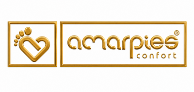 Logo Amarpies – calzado cómodo de mujer