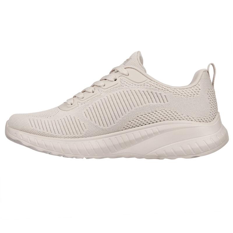 Deportivas Mujer Skechers BOBS Sport Squad Chaos - Face Off Nude