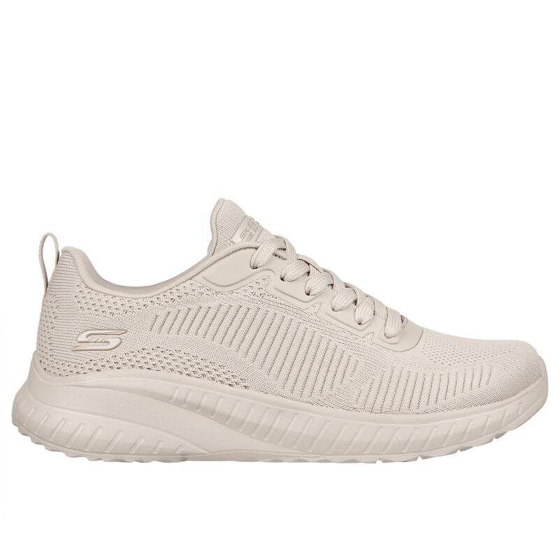 Deportivas Mujer Skechers BOBS Sport Squad Chaos - Face Off Nude