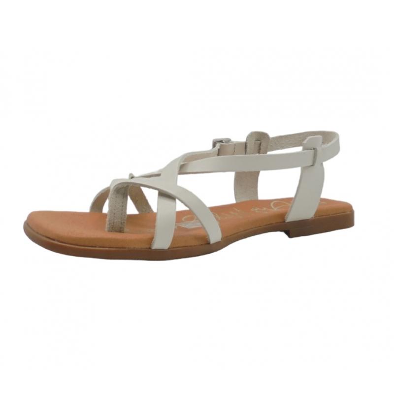 Oh My Sandals Modelo 5151 Hielo