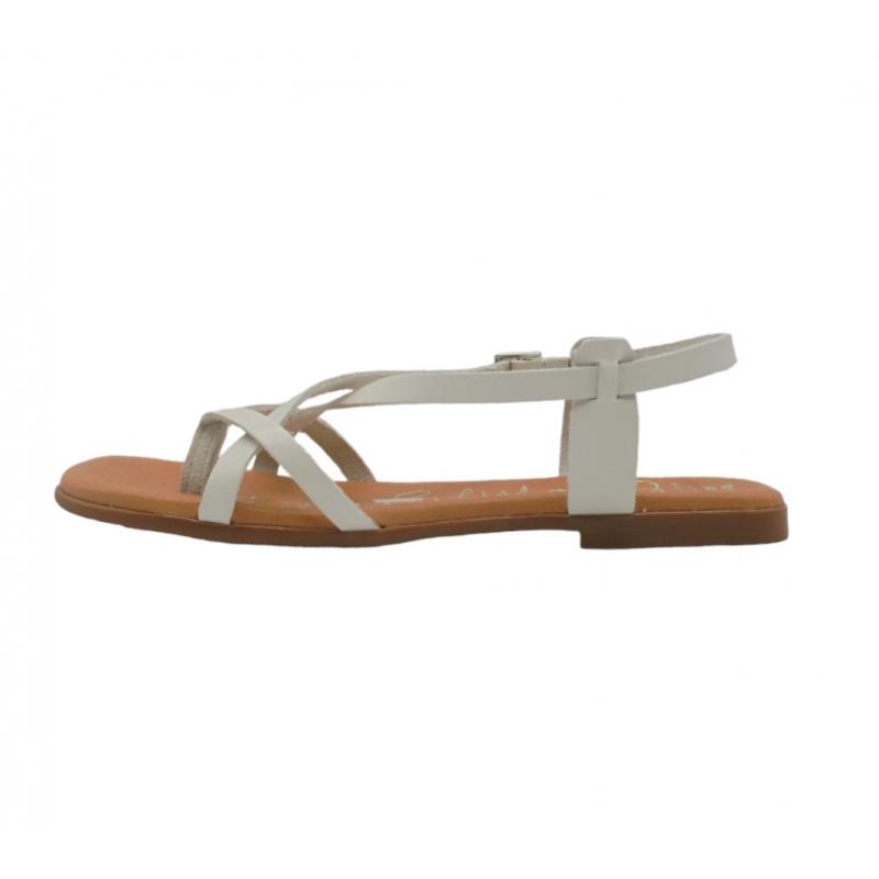 Oh My Sandals Modelo 5151 Hielo
