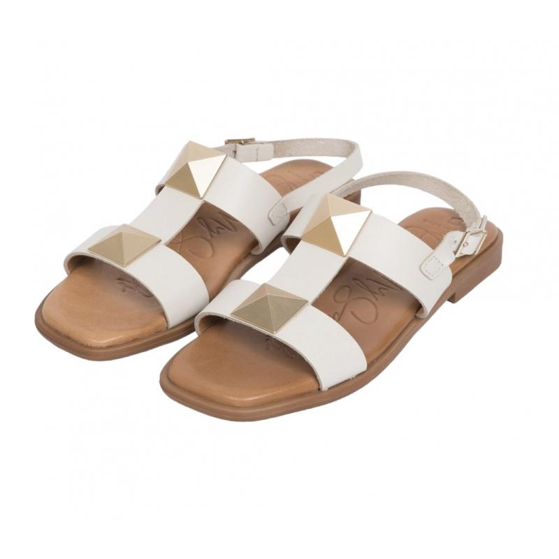 Oh My Sandals Modelo 5159 Hielo