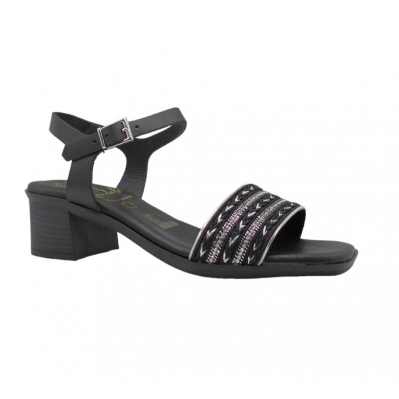 	Oh My Sandals Modelo 5171 Negro