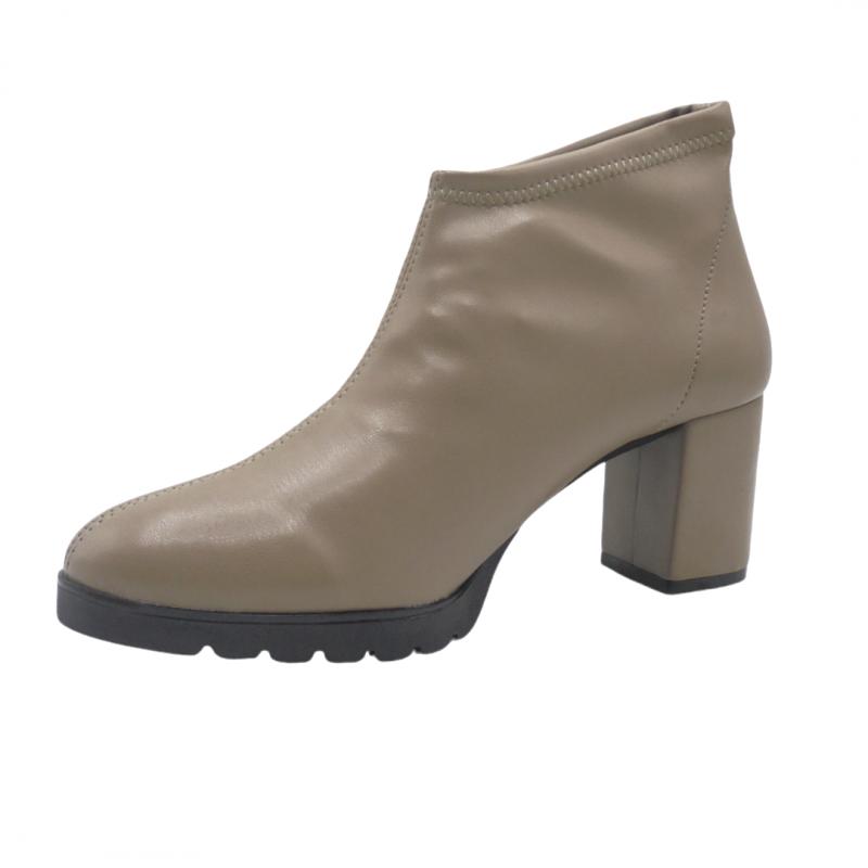 DANIELA VEGA BOTIN LICRA MODELO L1860 TAUPE 