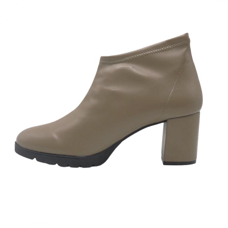 DANIELA VEGA BOTIN LICRA MODELO L1860 TAUPE 