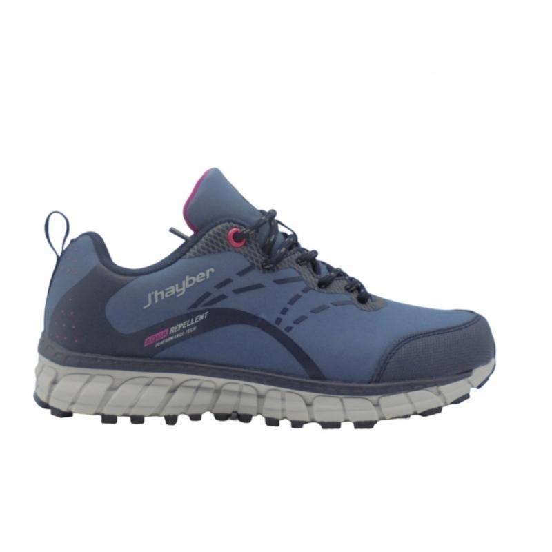 Deportiva J'haiber Outdoor Modelo Melita