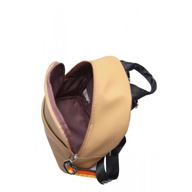 MOCHILA BOLSO ETIKA MODELO B30118 CAMEL