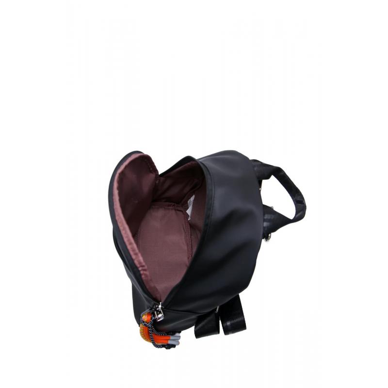 MOCHILA BOLSO ETIKA MODELO B30118 NEGRO