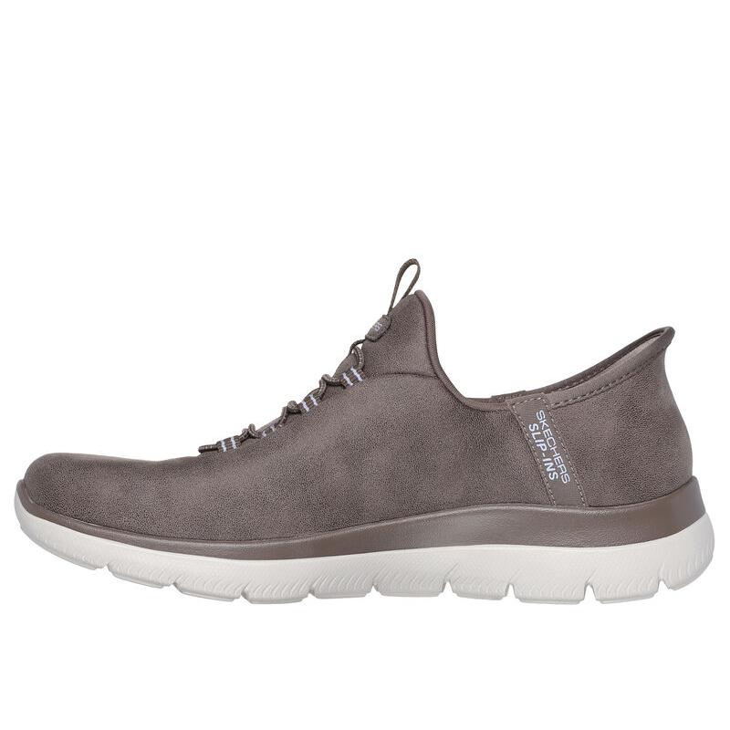 Skechers 124837 Deportiva Mujer  Slip-ins: GO WALK Flex - Mali Marron