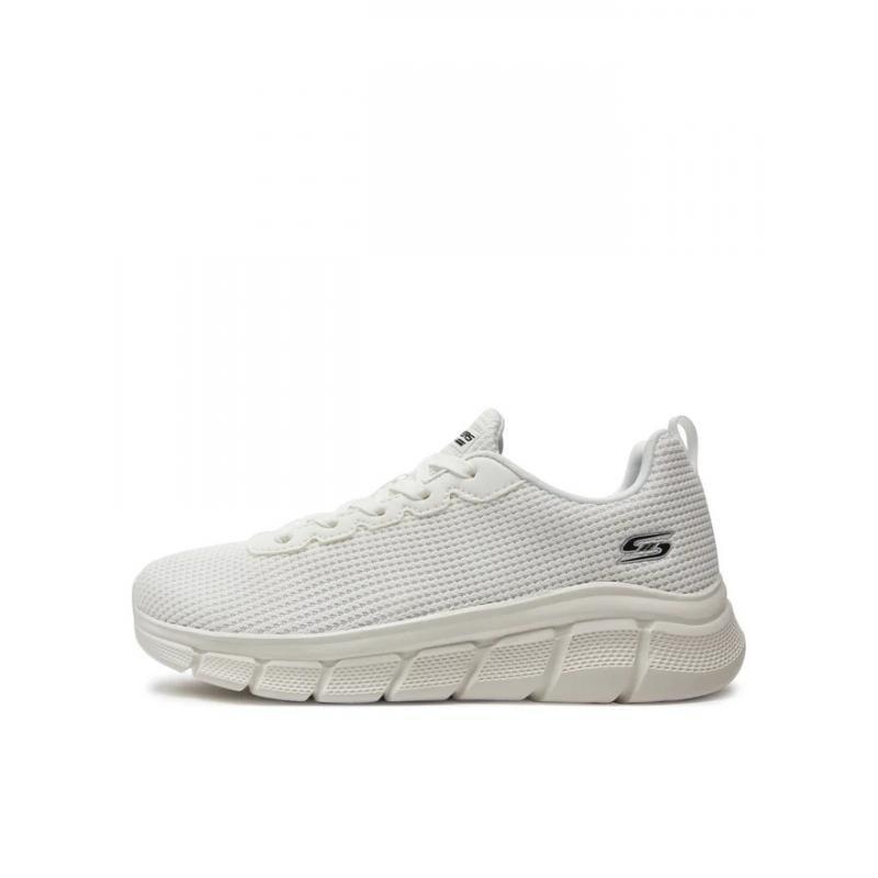 Skechers BOBS Sport B Flex - Visionary Essence Deportiva Mujer Blanco