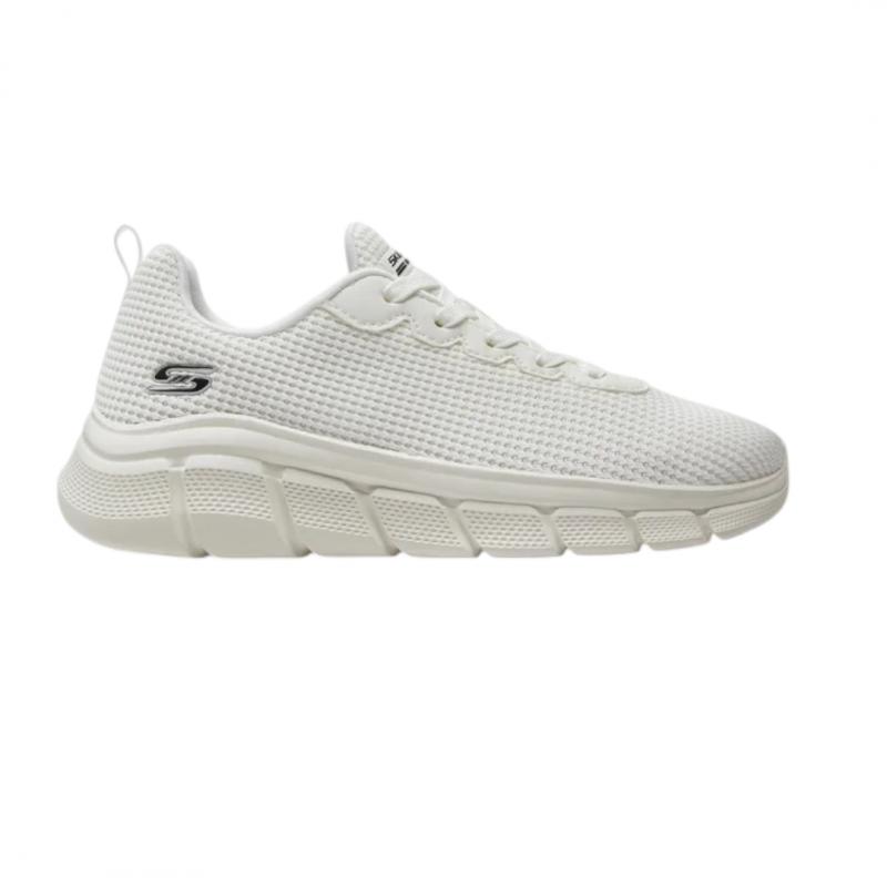 Skechers BOBS Sport B Flex - Visionary Essence Deportiva Mujer Blanco